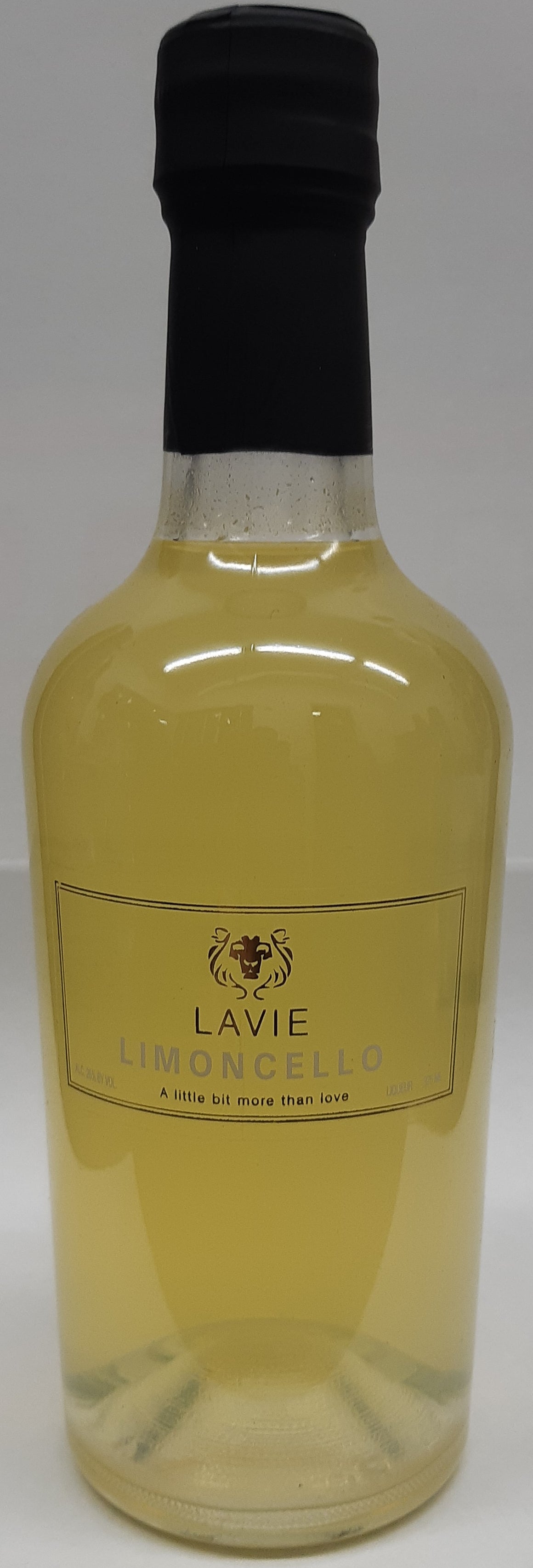 Lavie Limoncello Supreme Liqueur 375Ml