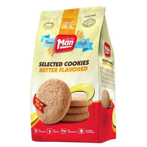 Man Cookie Bag Butter 300G