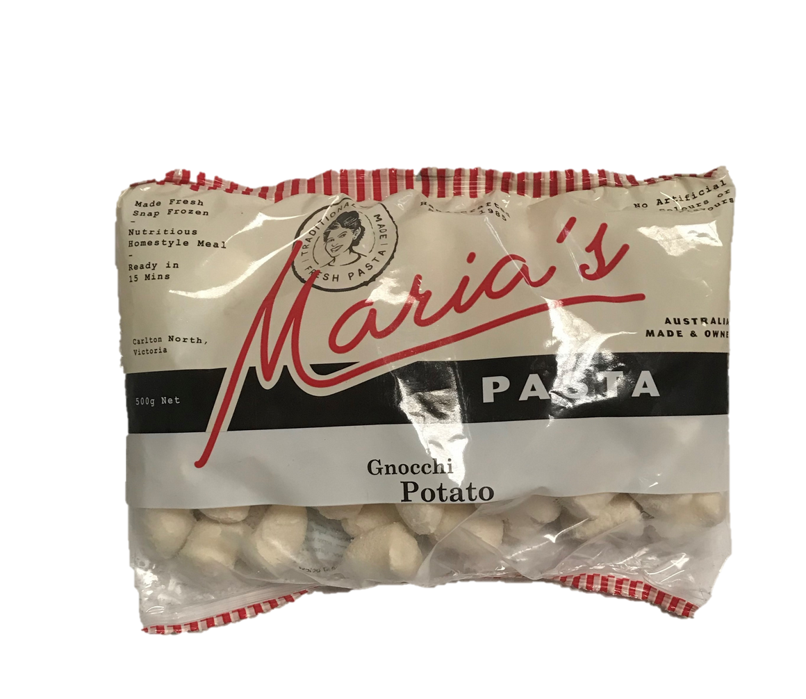 Maria's Pasta - Gnocchi Potato 500Gr