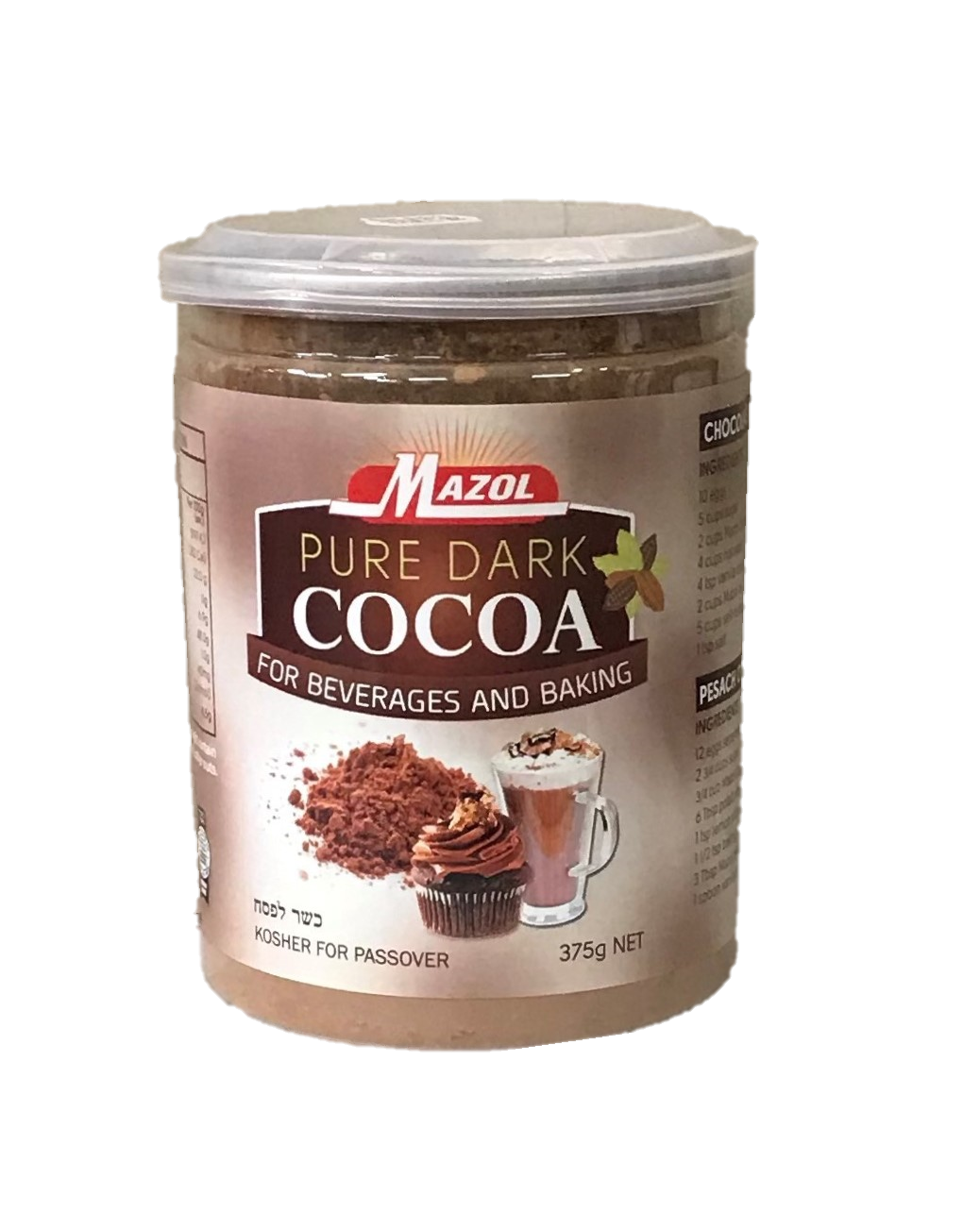 Mazol Cocoa 375G
