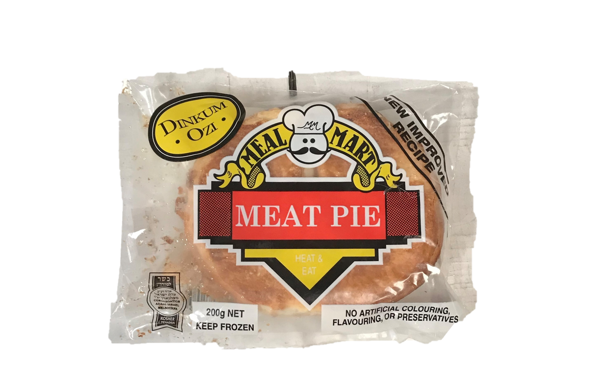 Meal Mart Party Pie 200G