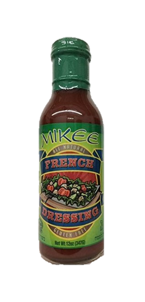 Mikee French Dressing 347G