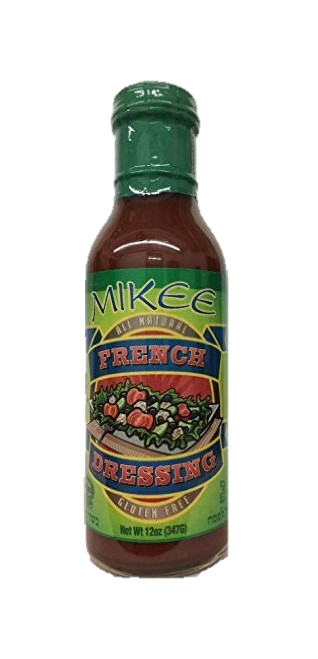 Mikee French Dressing 347G