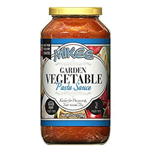 Mikee Garden Vegetable Pasta Sauce Klp 708g