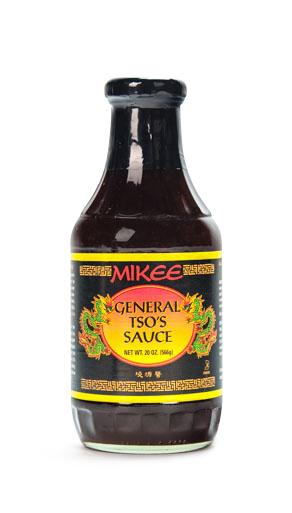 Mikee General Tso'S Sauce 566G