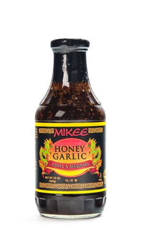 Mikee Honey Garlic Sauce 566G