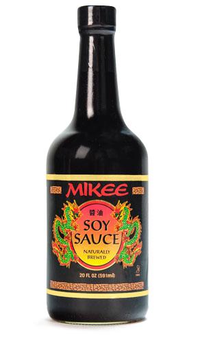 Mikee Soy Sauce Original 282G