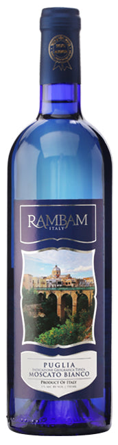 Rambam Italy Moscato 375ml - Mini