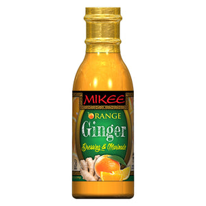 Mikee Orange Ginger Dressing 340g
