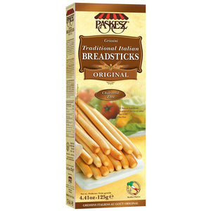 Paskesz Breadsticks Original 130Gr