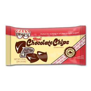 Paskesz Chocolate Chips 284Gr