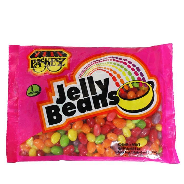 Paskesz Jelly Beans 453Gr