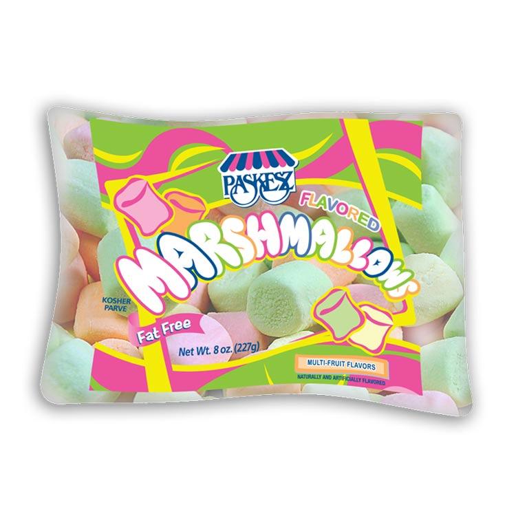 Paskesz Marshmallows Flavoured 227Gr