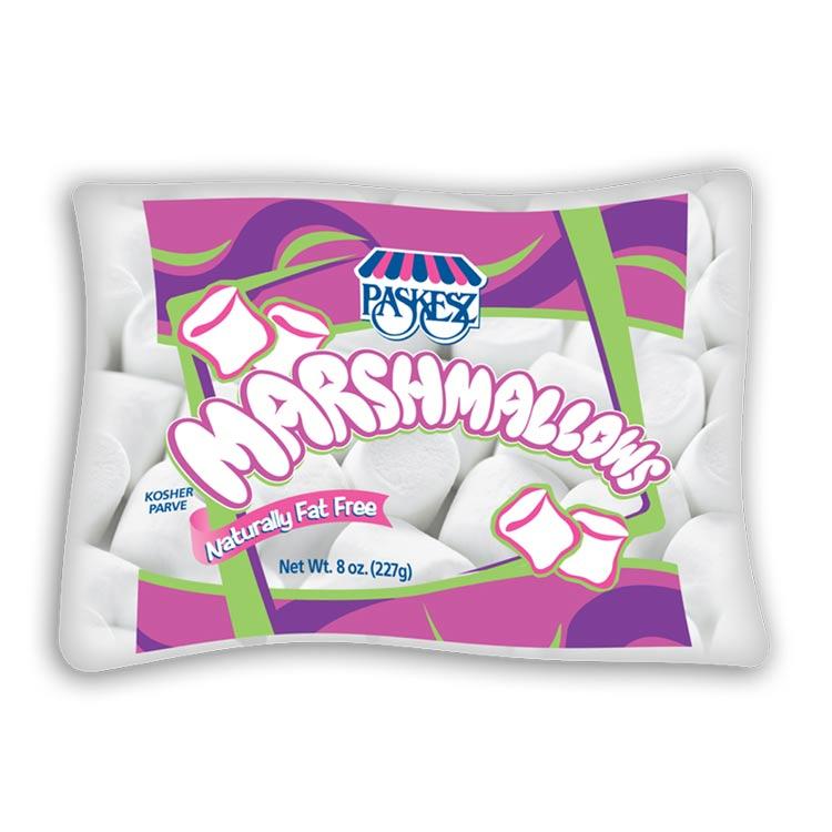 Paskesz Marshmallows White 227Gr