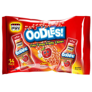 Paskesz Oodles Cherry 14 Pack 224G