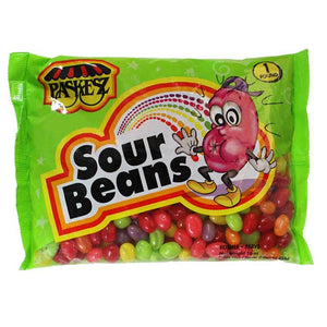 Paskesz Sour Beans 453Gr