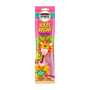 Paskesz Sour Sticks Pink Lemonade 50Gr