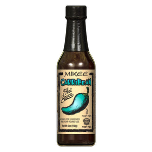 Mikee Carribean Hot Sauce Klp 140g