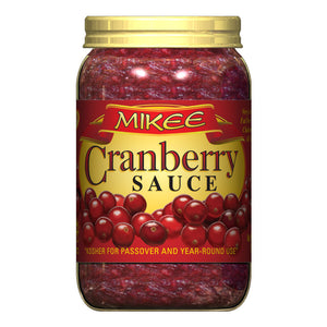 Mikee Cranberry Sauce Klp 576gr