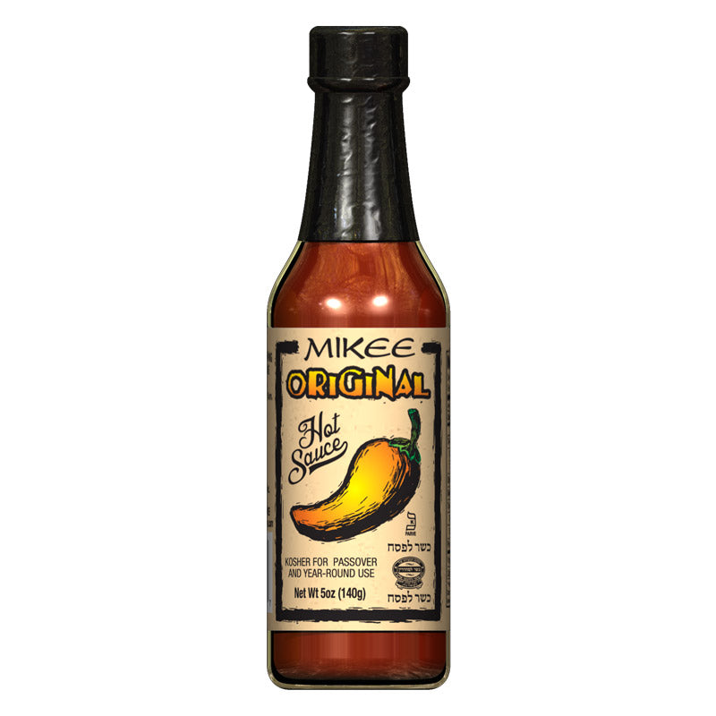 Mikee Original Hot Sauce Klp 140g
