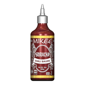 Mikee Sriracha Chilli Sauce Klp 509g
