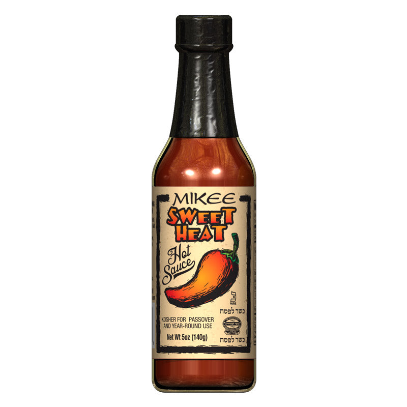 Mikee Sweet Heat Hot Sauce Klp 140g