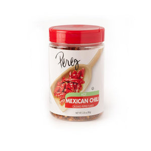 Pereg Chilli Mexican Crushed 80Gr