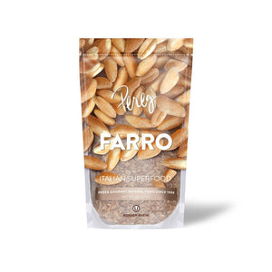 Pereg Farro Italian Superfood Bag 454gr