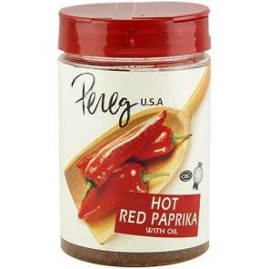 Pereg Hot Paprika With Oil 150G
