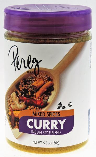 Pereg Indian Mixed Spices Curry 150G