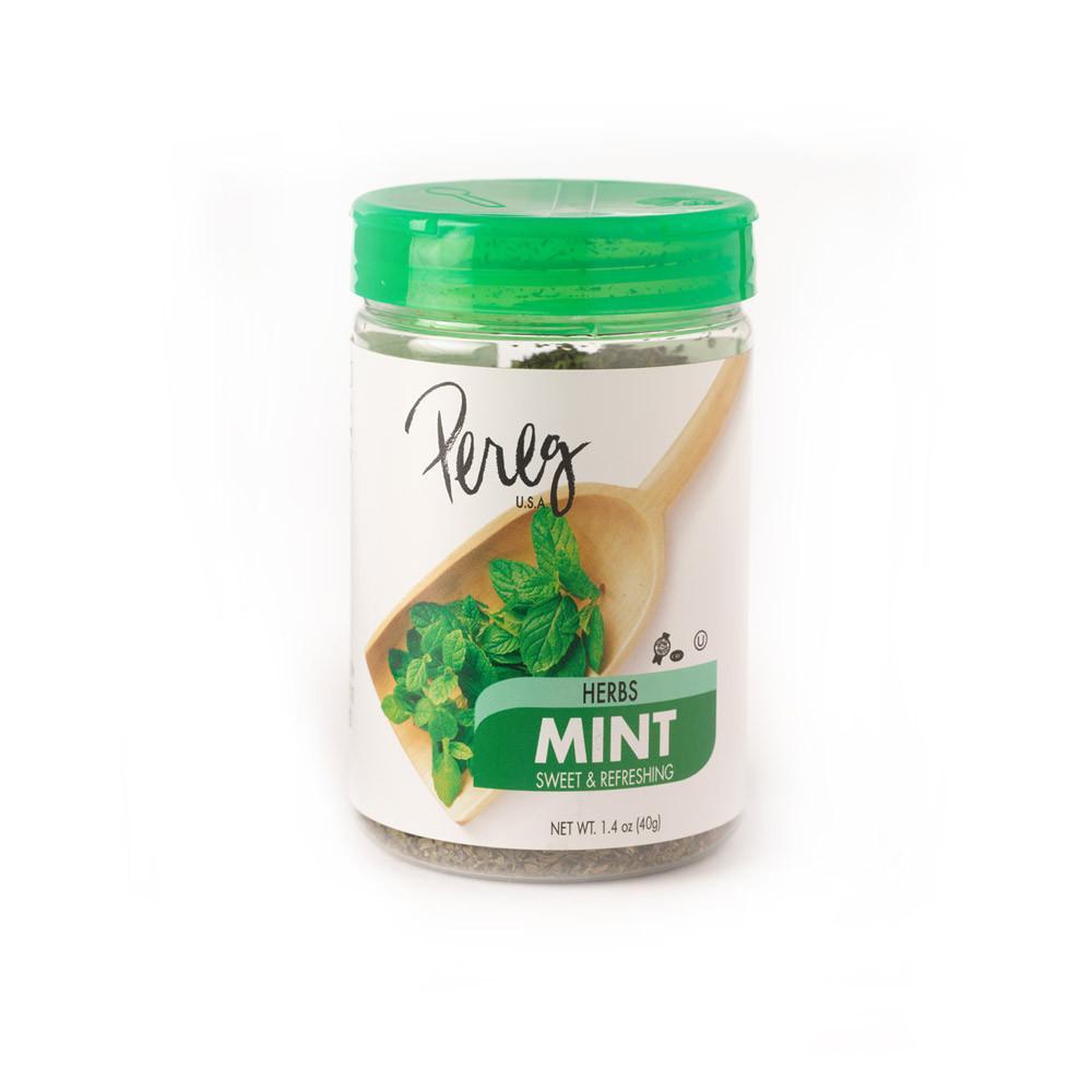 Pereg Mint Leaves 40Gr