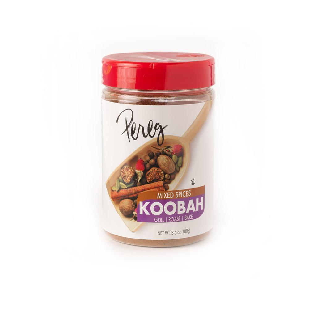Pereg Mixed Spices For Koobeh 100G
