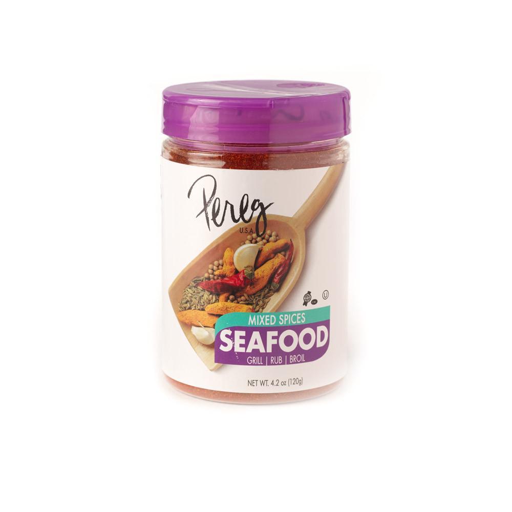 Pereg Mixed Spices For Seafood 120G