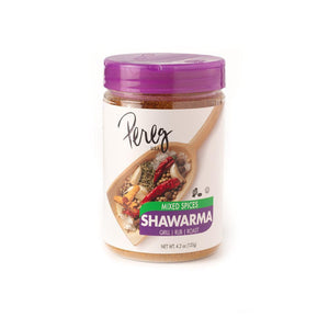 Pereg Mixed Spices For Shwarma 120G