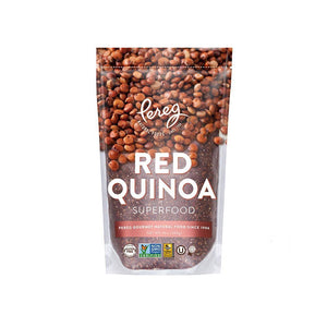 Pereg Quinoa Red Bag 454Gr