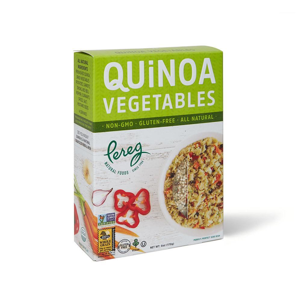 Pereg Quinoa Vegetables Box 170Gr