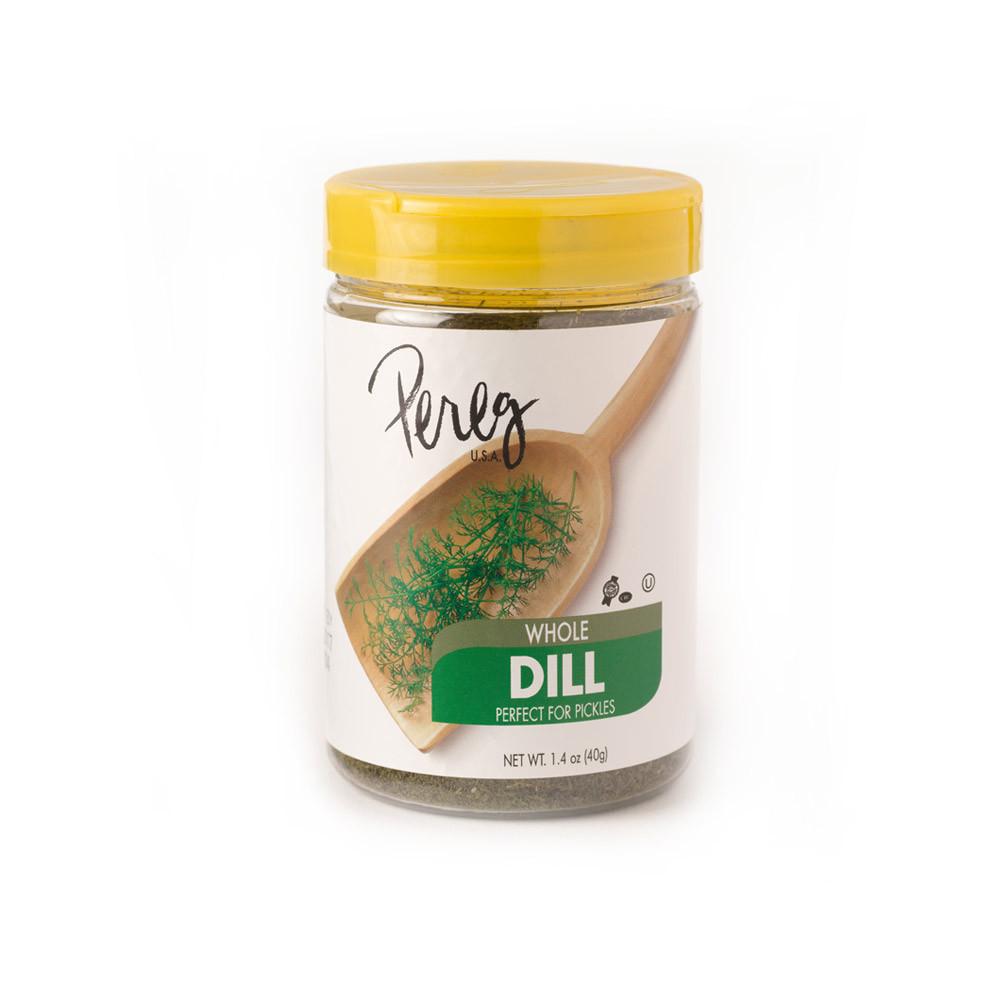 Pereg Spices Dill Whole 40g