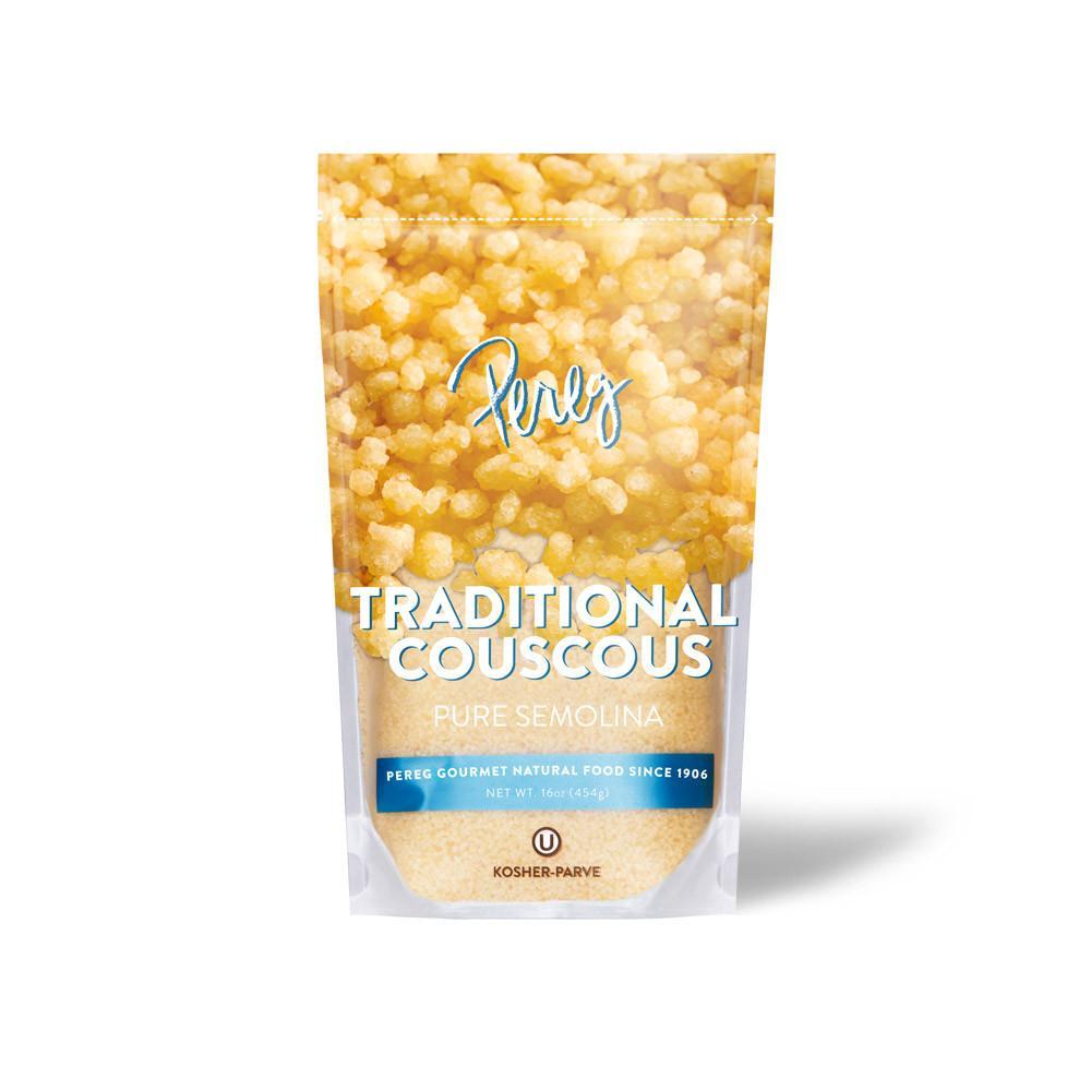 Pereg Traditional Couscous Bag 453Gr