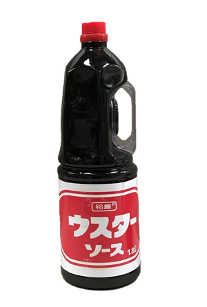 Suzuka Worcester Sauce 1.8L