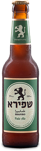 Shapiro Pale Ale Beer 330ml