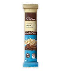 Sweet William Chocolate Rice Crackle 50Gr