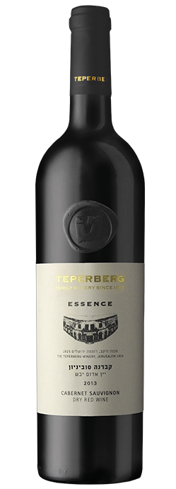 Teperberg Essence Cabernet Sauvignon 750Ml