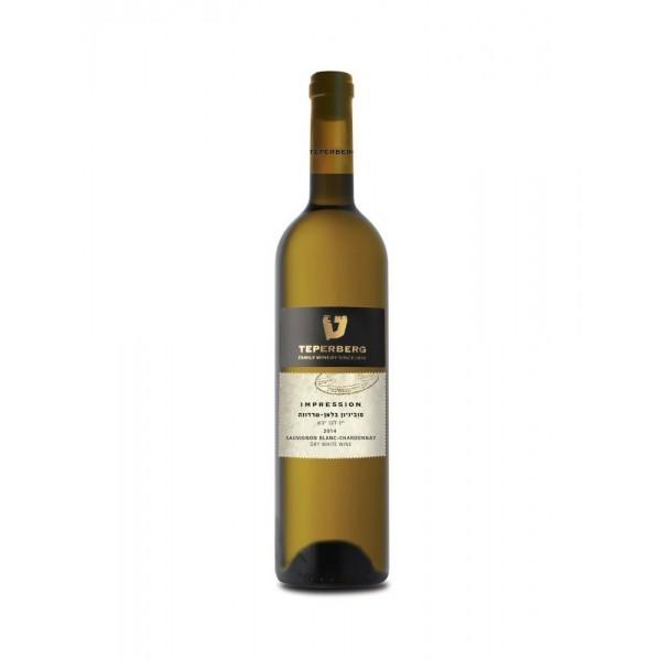 Teperberg Impression Sauvignon Blanc - Chardonnay 750Ml