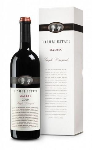 Tishbi Estate Single Vineyards Malbec 750Ml