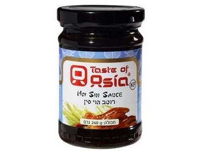 Taste Of Asia Hoi Sin Sauce 240Gr