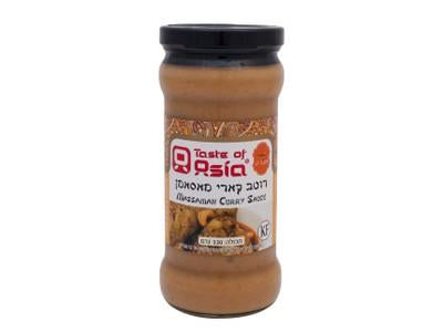 Taste Of Asia Massaman Curry Sauce 330Gr
