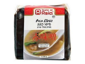 Taste Of Asia Miso Aka 500G