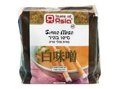 Taste Of Asia Miso Shiro 500G