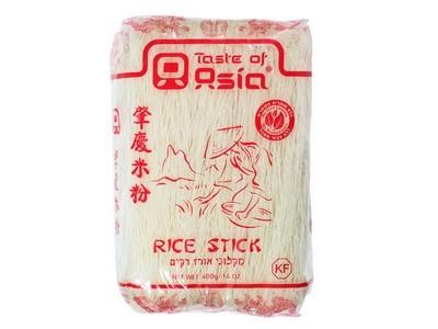 Taste Of Asia Rice Sticks Thin 1Mm 400G