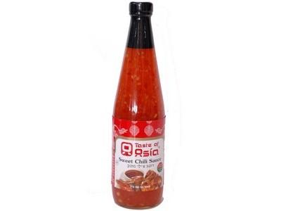 Taste Of Asia Sweet Chilli Sauce 700Ml